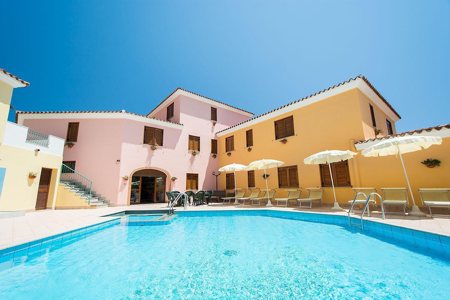 Residence Cala Viola Cala Liberotto Esterno foto